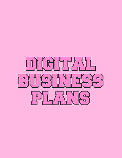 Digital Boss Babe Planner