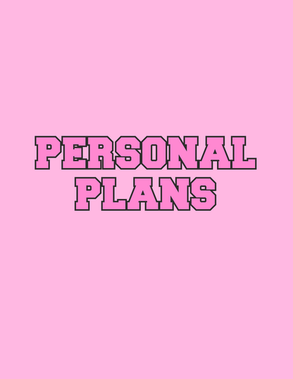 Digital Boss Babe Planner