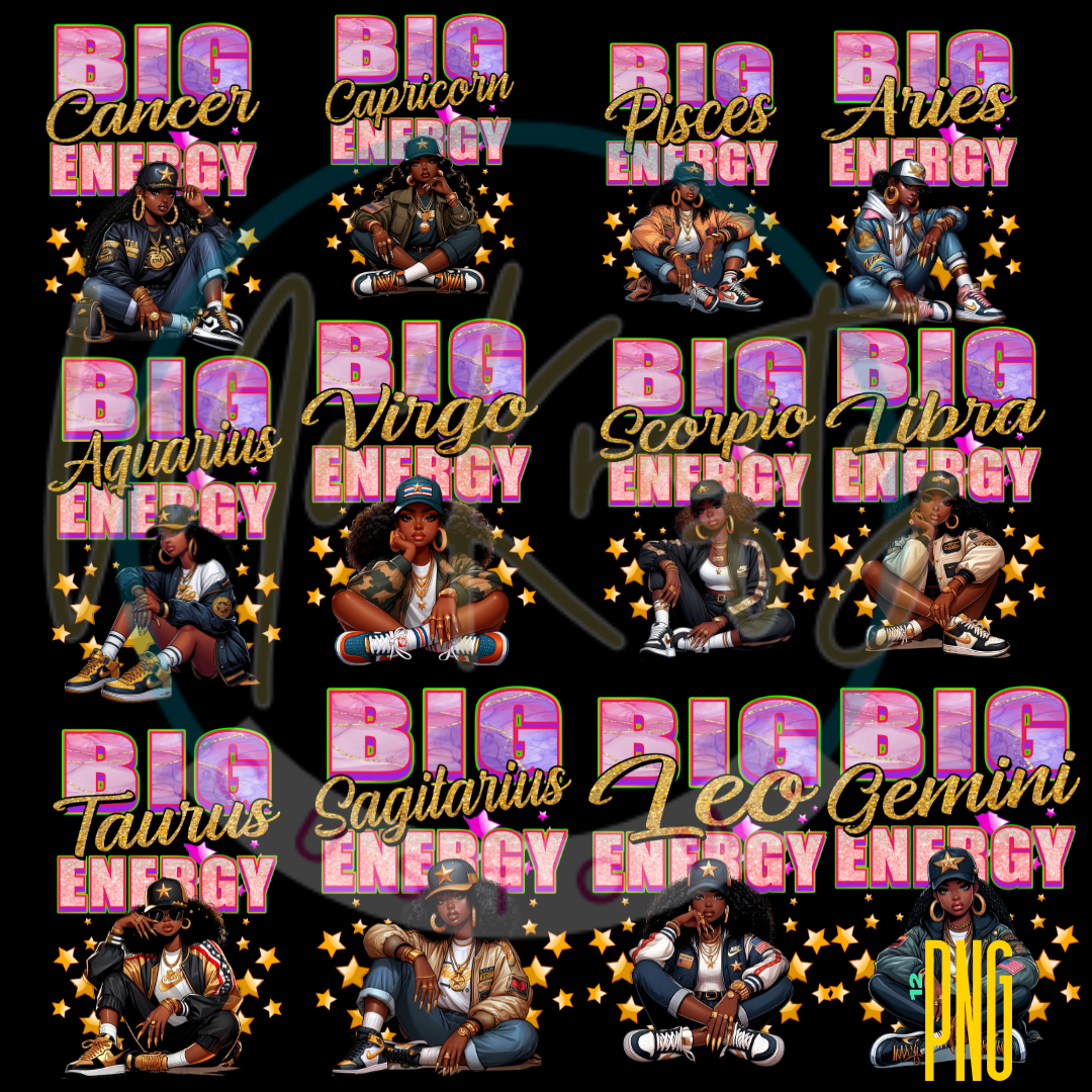 Big Libra Energy digital download