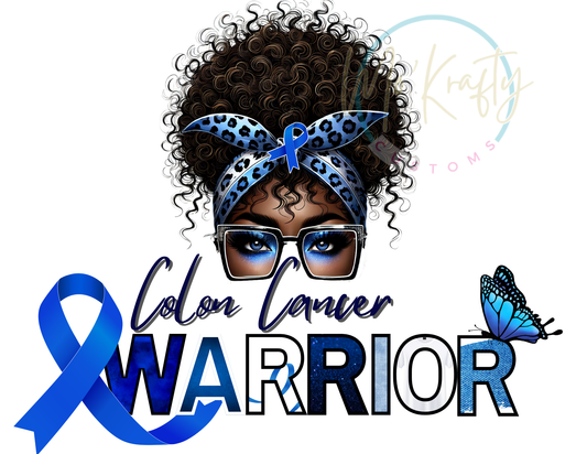 COLON CANCER AWARENESS