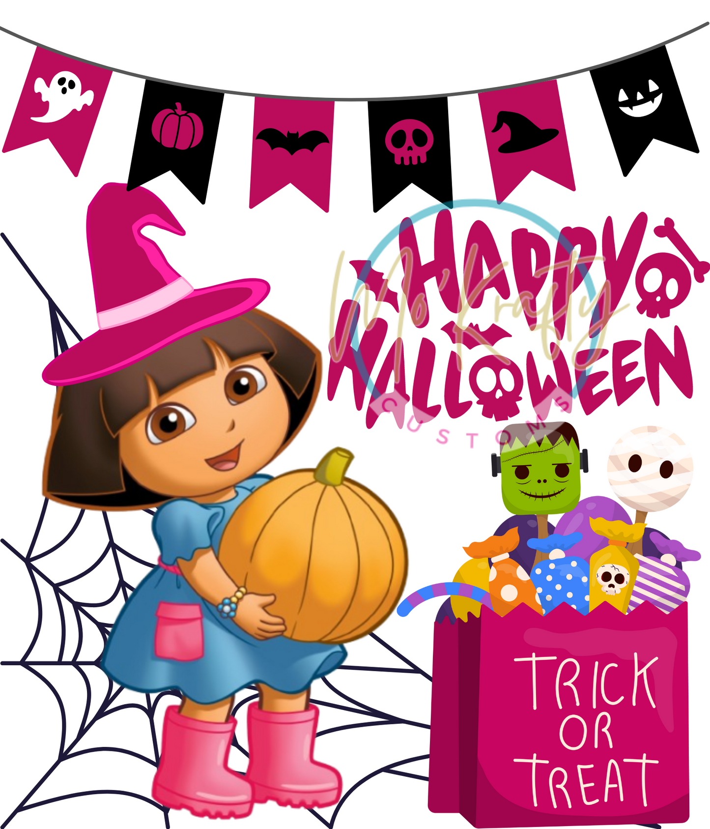 11 Editable Halloween Templates