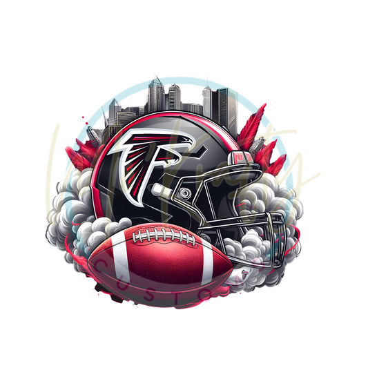 FALCONS CITY HELMET