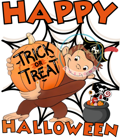 11 Editable Halloween Templates