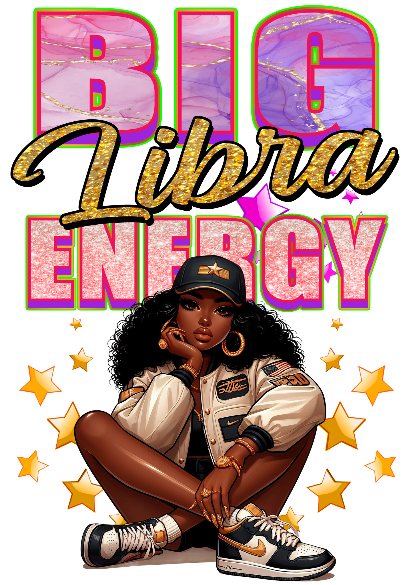 Big Libra Energy digital download