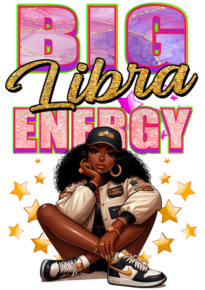 Big Libra Energy digital download