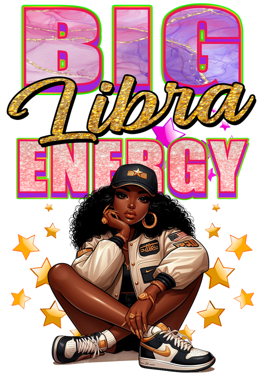 Big Libra Energy digital download