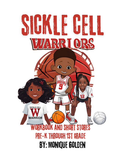 Sickle Cell Disease Workbook