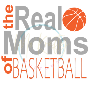 THE REAL MOMS OF BASKETBALL