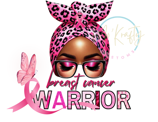 Breast Cancer Awareness Editable Design