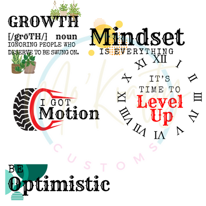 The Mindset Bundle